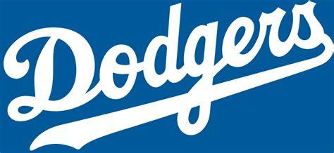 Brooklyn dodgers logo | dodgers nation, baseball teams logo. Dodger blue - Wikipedia