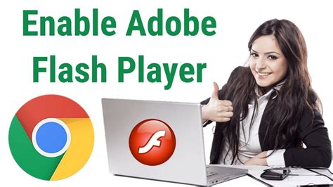 How To Enable Adobe Flash Player On Chrome 2019 Youtube