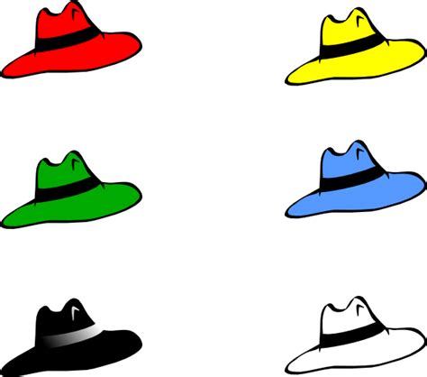 Clipart Man In Hat
