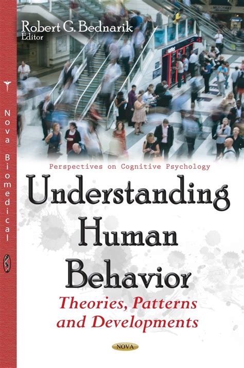 Human Behavior Nova Science Publishers