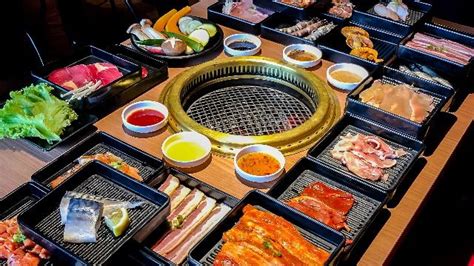 Kg Korean Charcoal Bbq Subang Jaya Discounts Up To 50 Eatigo