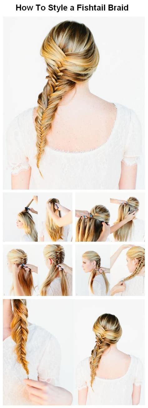 Master the simple Fishtail Braid and prevent head lice ...