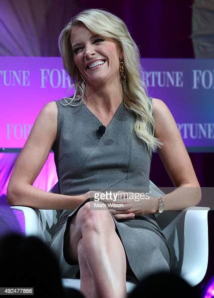 Megyn Kelly Anchor Of The Kelly File On The Fox News Channel Speaks