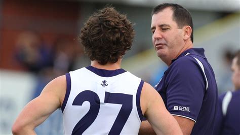 Coach ross lyon defended the club's commitment to its rebuild after the devastating defeat, but not everyone is former west coast star scott cummings called fremantle a laughing stock on monday and hardie, a former south fremantle, footscray, brisbane bears and collingwood player, said the. AFL 2020, Brownlow Medal, Lachie Neale, Ross Lyon ...