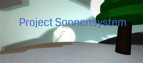 Project Sonnensystem Windows Mac Linux Game Indie Db