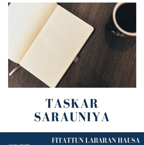 Barka da zuwa mun bude wannan website ne domin kawo muku littafan marubuta hausa novels daban daban. Taskar Sarauniya Hausa Novel - Home | Facebook