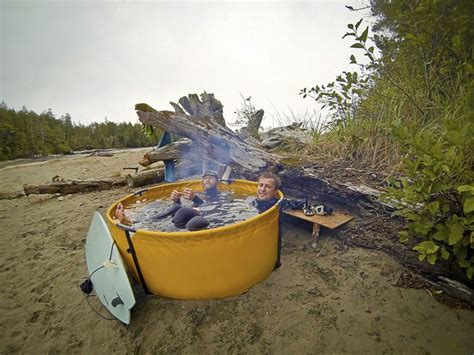 Portable Hot Tub By Nomad 2 Twistedsifter