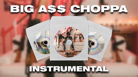 Spinabenz Big A Choppa Official Instrumental Youtube
