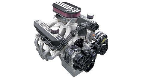 Roush Performance Ford Crate Engines Roush Performance Products Inc