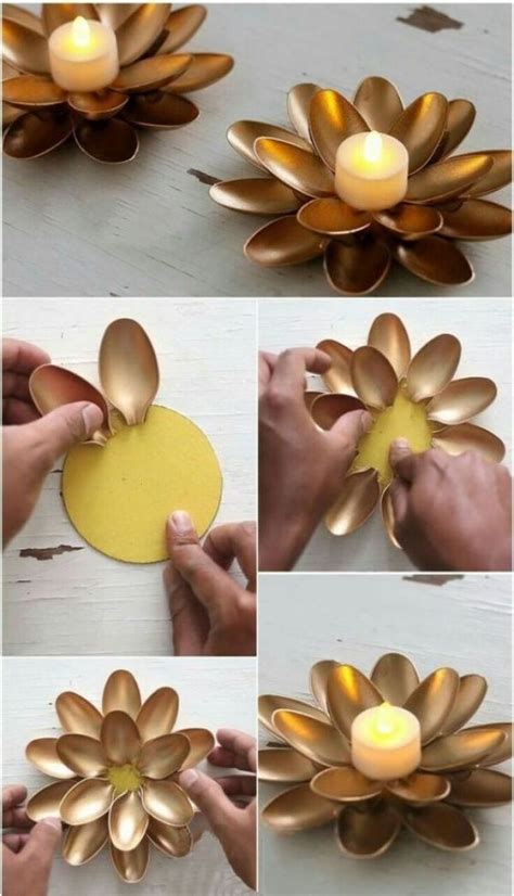 25 Creative Plastic Spoon Craft Ideas To Try Hercottage Craft Room