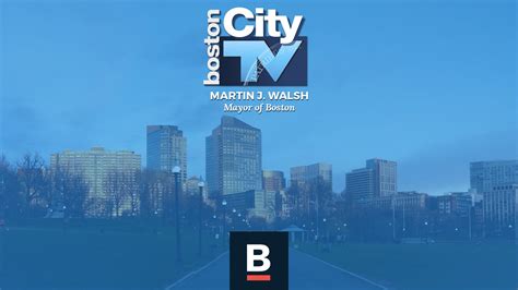 Boston City Tv Live Stream Youtube