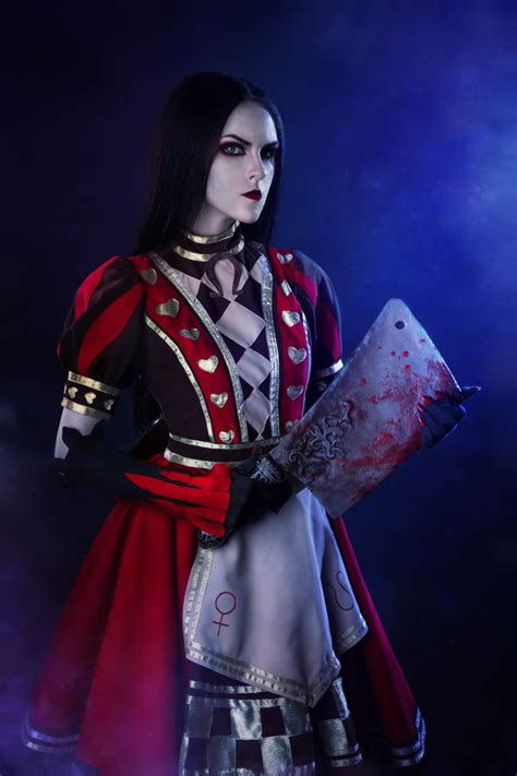 Alice Madness Returns Cosplay 1 By Aliceyuric Alice Madness Returns
