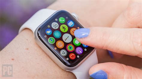 The ecg app requires apple watch series 4 which features electrodes in the digital crown and the back plate of the device. How to Use the Apple Podcasts App on Your Apple Watch ...