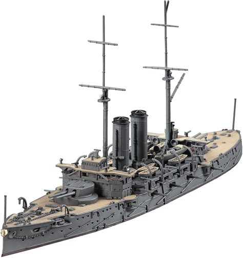 Buy Hasegawahwl151 1 700 Scale Ijn Battleship Mikasa Waterline Model Kit Online At Desertcartuae