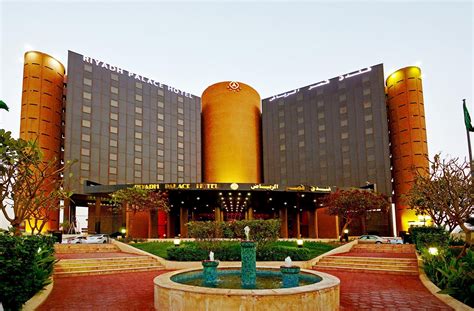 Riyadh Riyadh Palace Hotel Saudi Arabia Middle East Located In Al