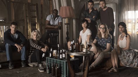 Elenco De “sense8” Fala Sobre O Episódio Final Da Série Super Cinema Up