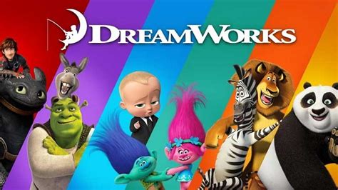 Топ 10 кращих мультфільмів від студії Dreamworks — Deztop