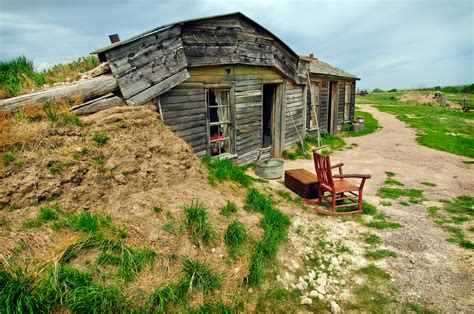 Dakotagraph: Prairie Homestead is a glimpse of history