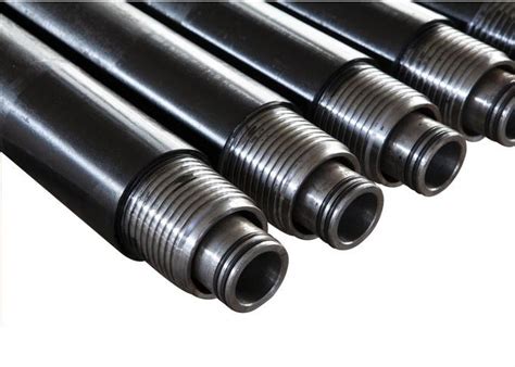 Api Casting Joint 4121f Threads Double Wall Drill Pipe 95m Length