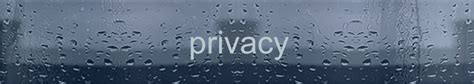 Privacy Water Works