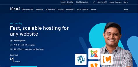 1and1 Ionos Wordpress Hosting Blogwings