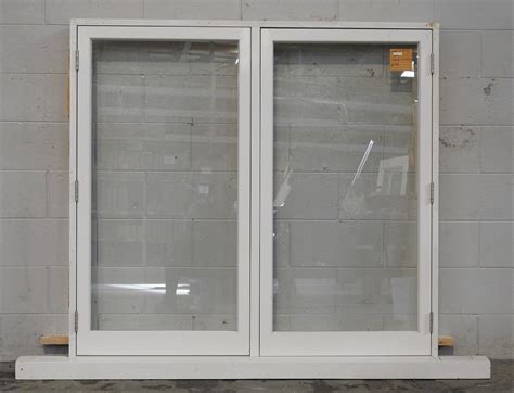 Wooden Casement Window Two Opening Sashes H1438mm X W1490mm Nl11370
