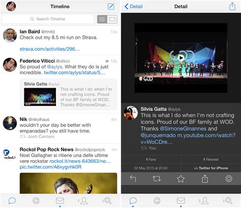 Tweetbot Adds Support For New Twitter Quote Feature Macstories