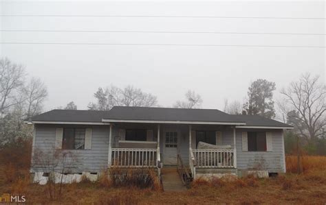 Sylvania Screven County Ga House For Sale Property Id 334113386