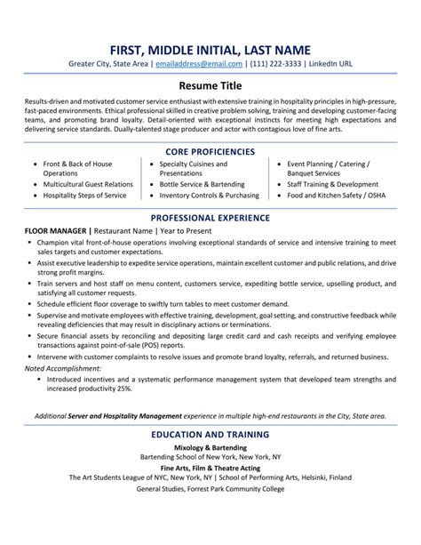 7 No Fail Resume Tips For Older Workers Examples Zipjob