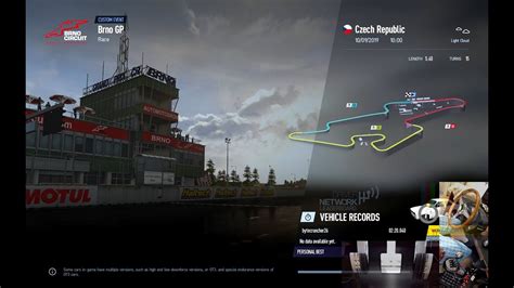 Project Cars Ford Escort Rs Racing At Brno Circuit Pedal