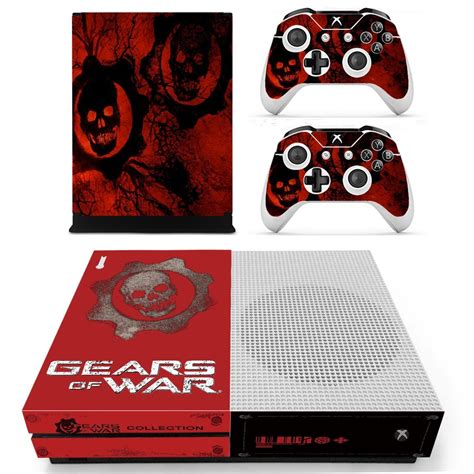 Gears Of War Cover For Xbox One S