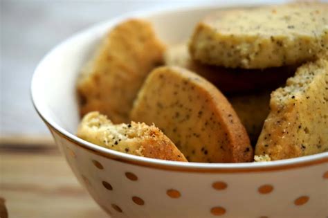 Earl Grey Biscuits British Biscuit Recipes British Baking Show