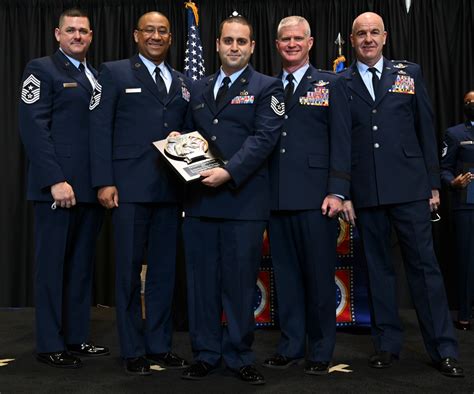 Dvids Images Maryland Air National Guard Holds Airman Recognition