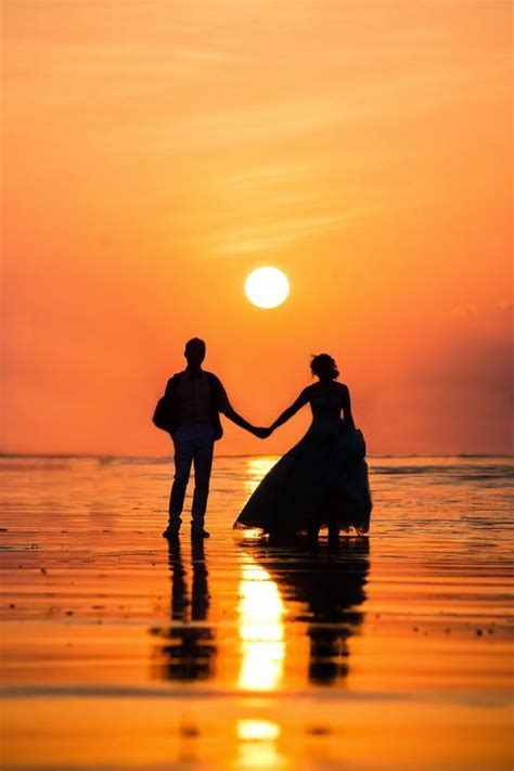 Couple Sunset Dh Wallpapers Sunset Couple Pictures Romantic Couple Sunset Images Love