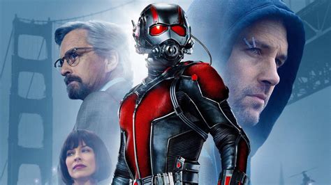 With Ant Man Marvel Introduced Its Smallest Hero With The Biggest
