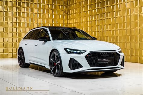 Audi Rs6 Avant Hollmann International Germany For Sale On