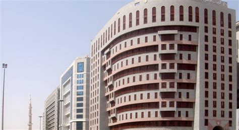 Dar Al Hijra Intercontinental Medina