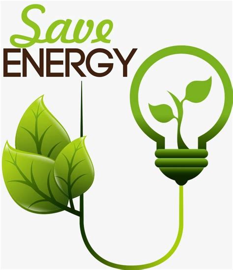 Save Energy Logo Png