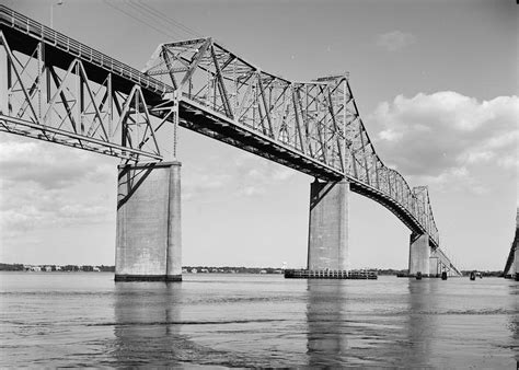 Pictures 4 Grace Memorial Bridge Old Cooper River Bridge Charleston