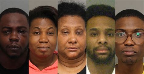 5 Charged After Woman Allegedly Lured Into Sex Trade Over Online Dating