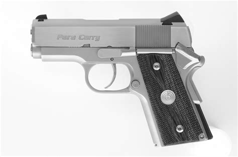 Para Usa Para Ordnance Model C645 Lda Para Carry Gun Values By
