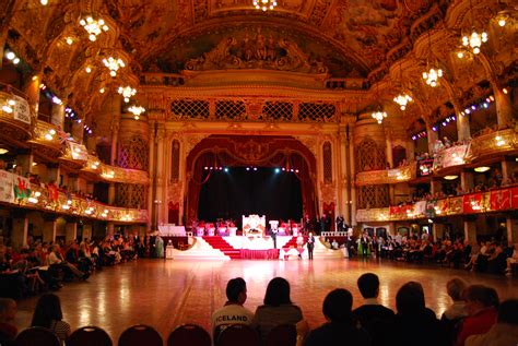 Guide to blackpool tower and its attractions including the ballroom, circus, dungeon blackpool's iconic tower is currently undergoing major redevelopment. Reginald - and Reg | Mike Higginbottom Interesting Times