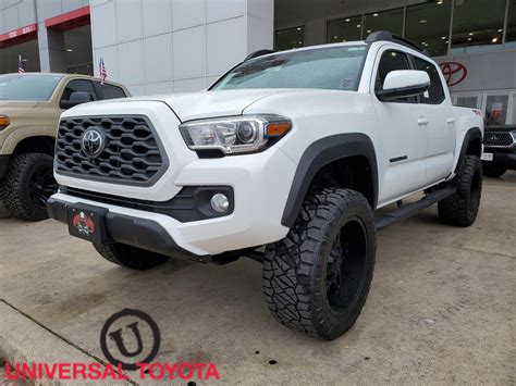 New 2020 Toyota Tacoma Trd Off Road Double Cab In San Antonio 200824