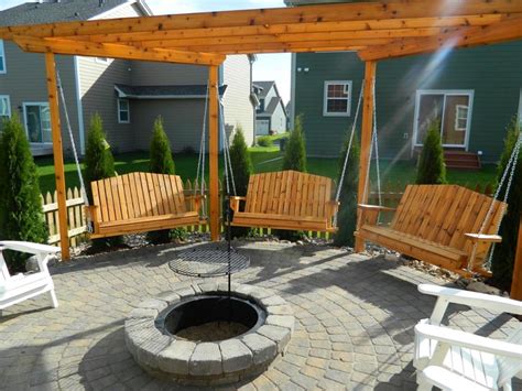 Related Post From Swing Fire Pit Optimal Solution