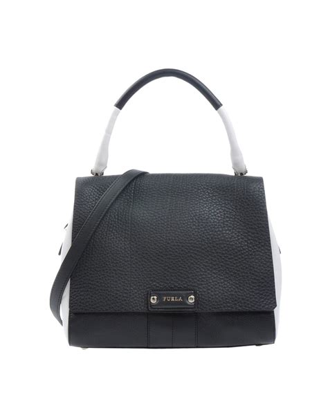 Furla Handbag In Black Lyst