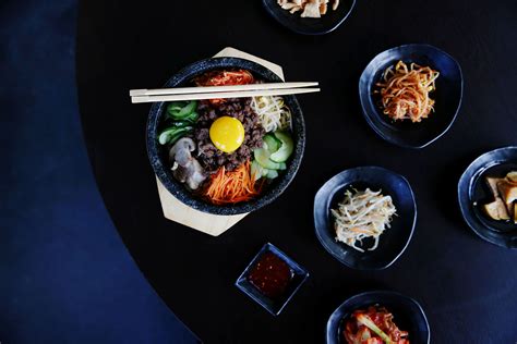 Easy Korean Dinner Party Menu