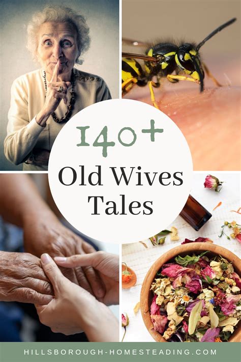 Old Wives Tales From Around The World Real Food Recipes Frugal