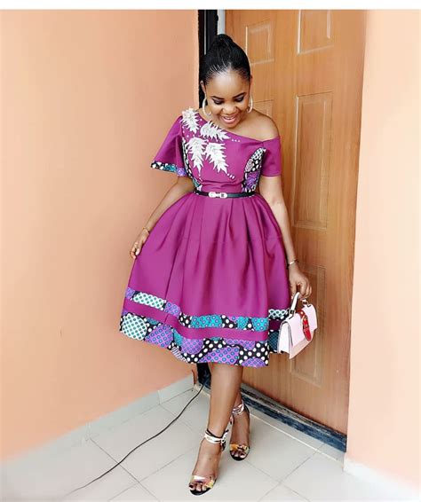 Latest Ankara Fashion Styles The Most Alluring And Breathtaking