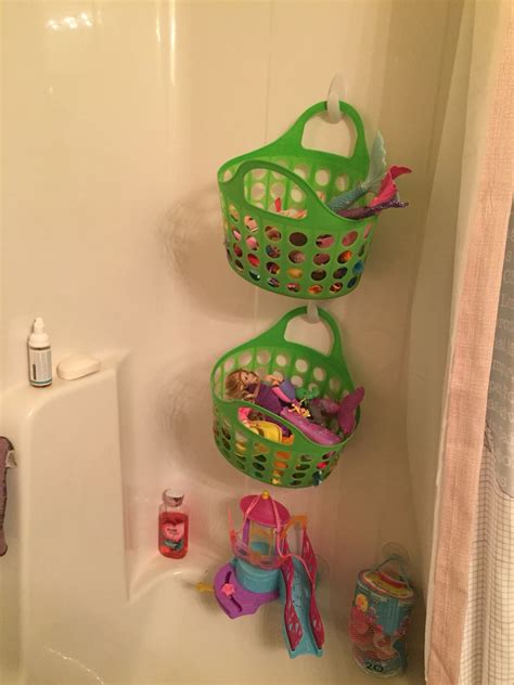 Bath Toy Storage