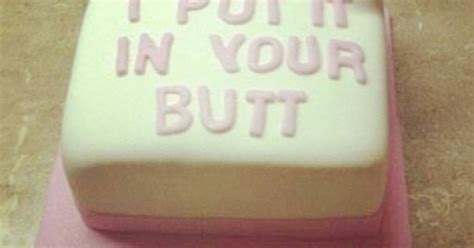 Theres Nothing Funny About These Hilarious Sexual Apology Cakes